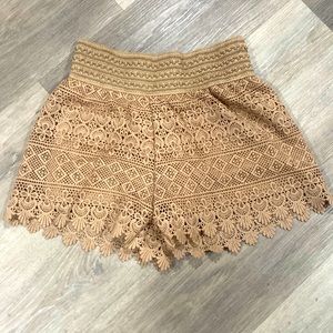 Boho shorts